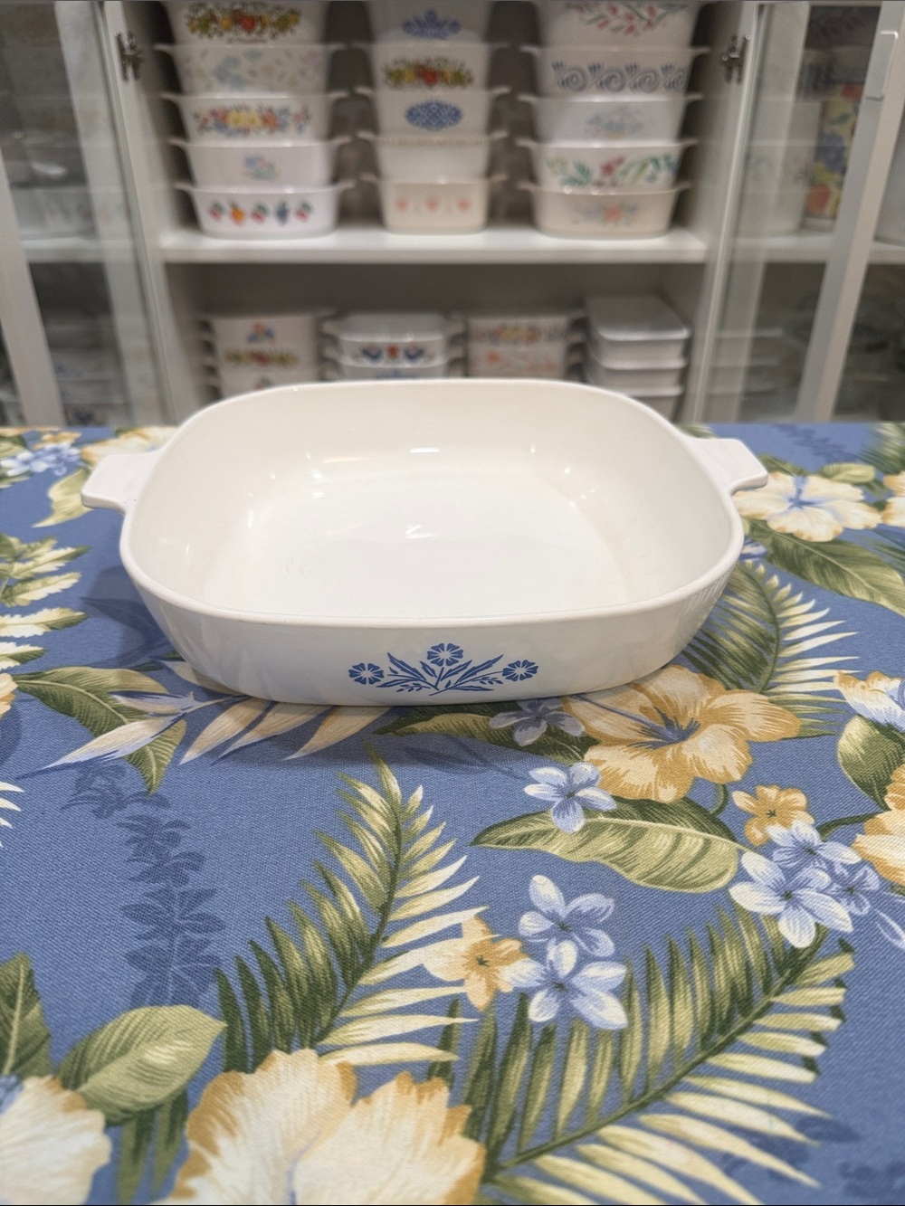 CorningWare 10" P-10-B